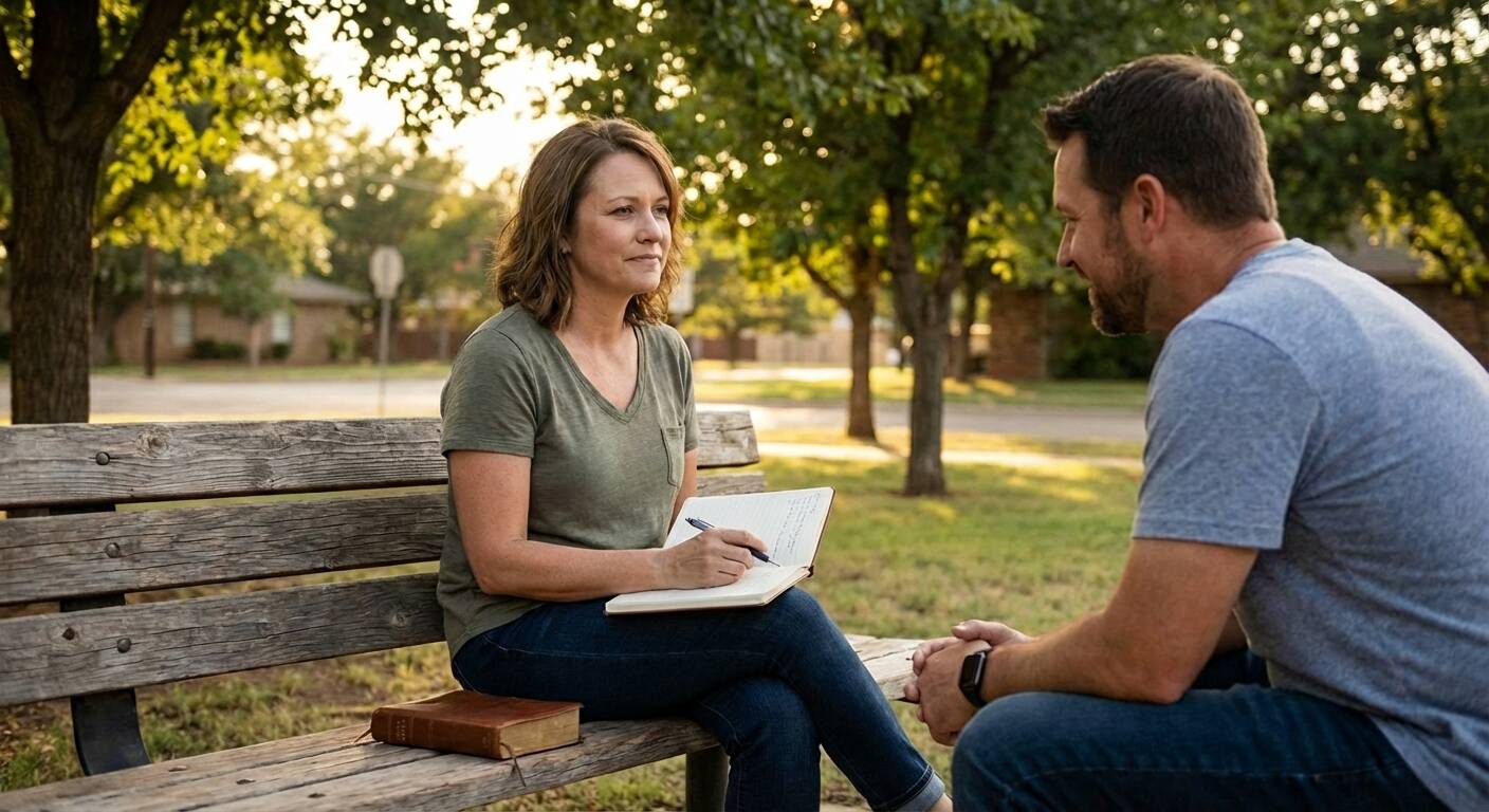 Looking For Peace In Lubbock? Faith-Based Coaching Creates Stability