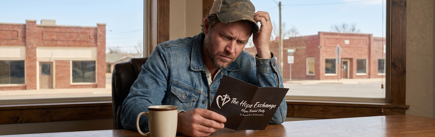 Christian coaching in Lubbock helps you overcome anger and make better decisions