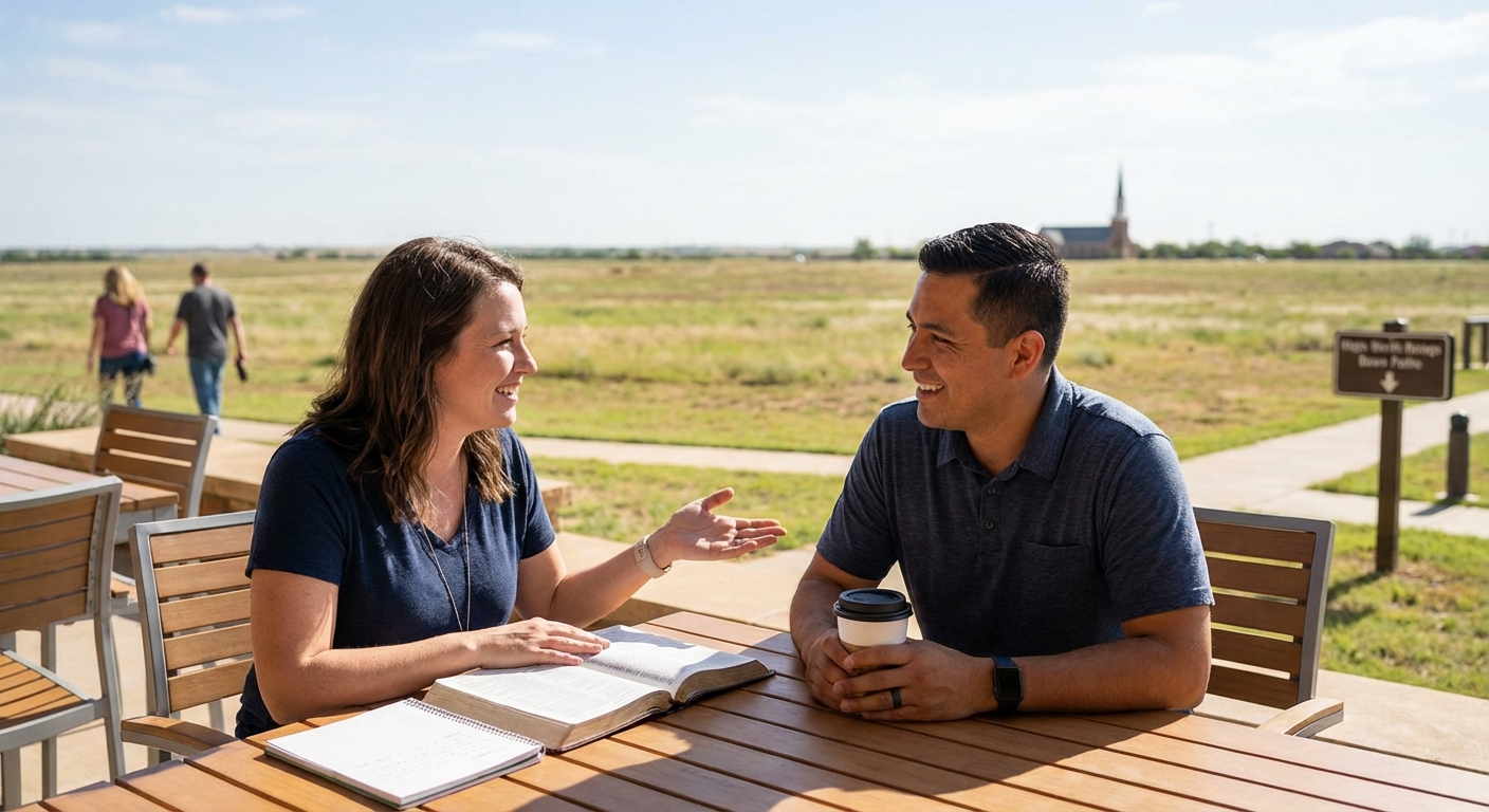 Christian Life Coaching Brings Direction In Lubbock