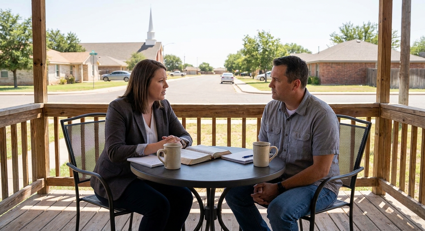 Can Christian Life Coaching in Wolfforth Help You Set Healthier Boundaries?