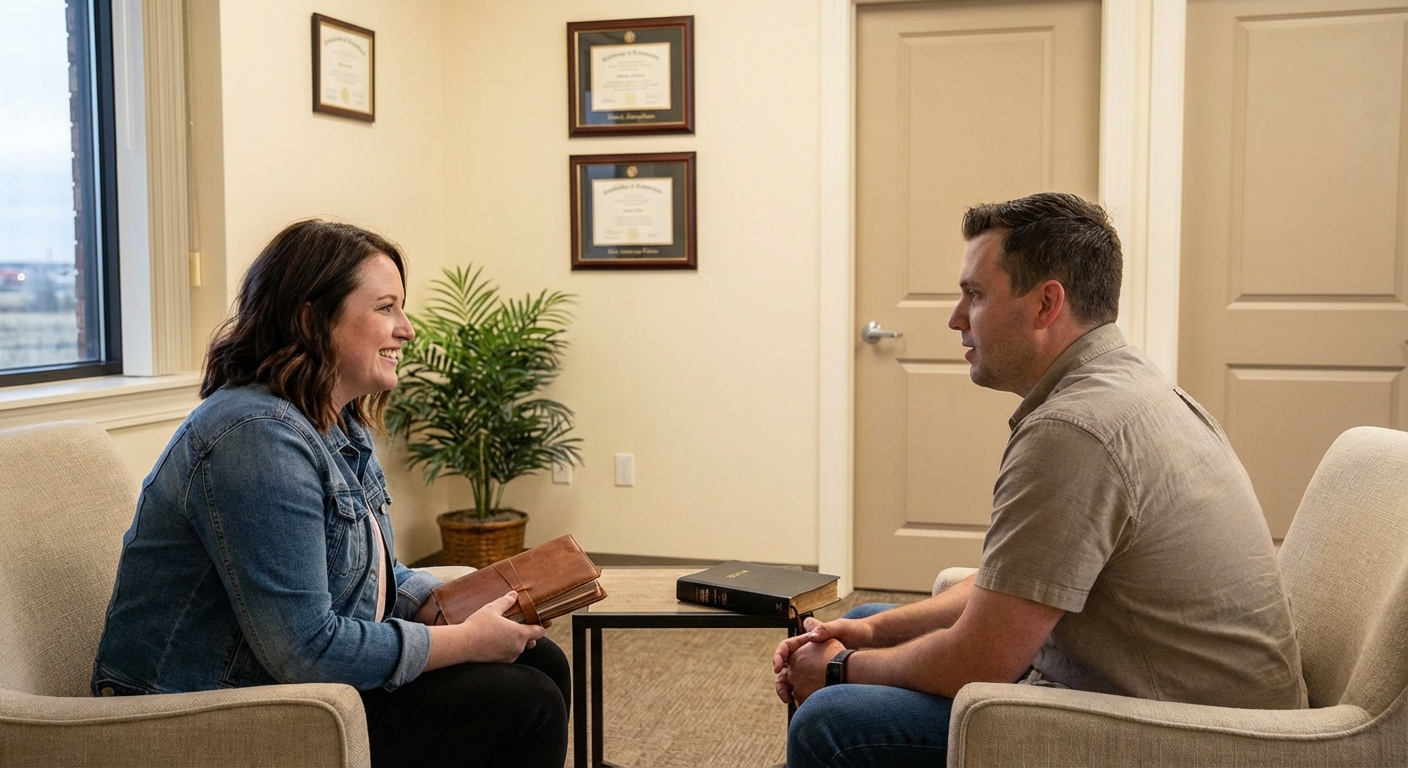 Faith-based coaching in Lubbock creates peace and stability for individuals seeking purpose and clarity