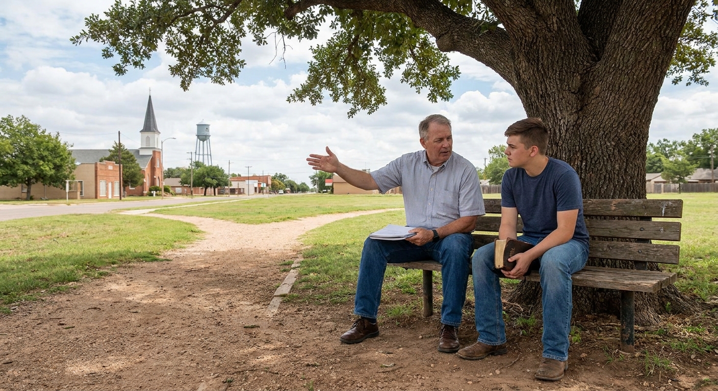 Could Christian Life Coaching in Slaton Help You Make Difficult Decisions?