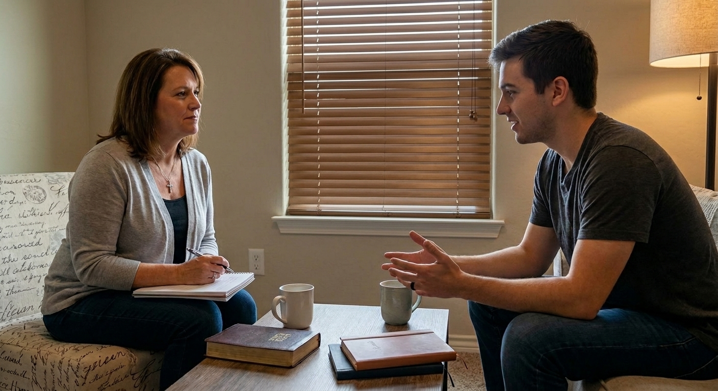 Christian life coaching in Lubbock helps improve communication by providing practical tools and biblical guidance for better conversations.