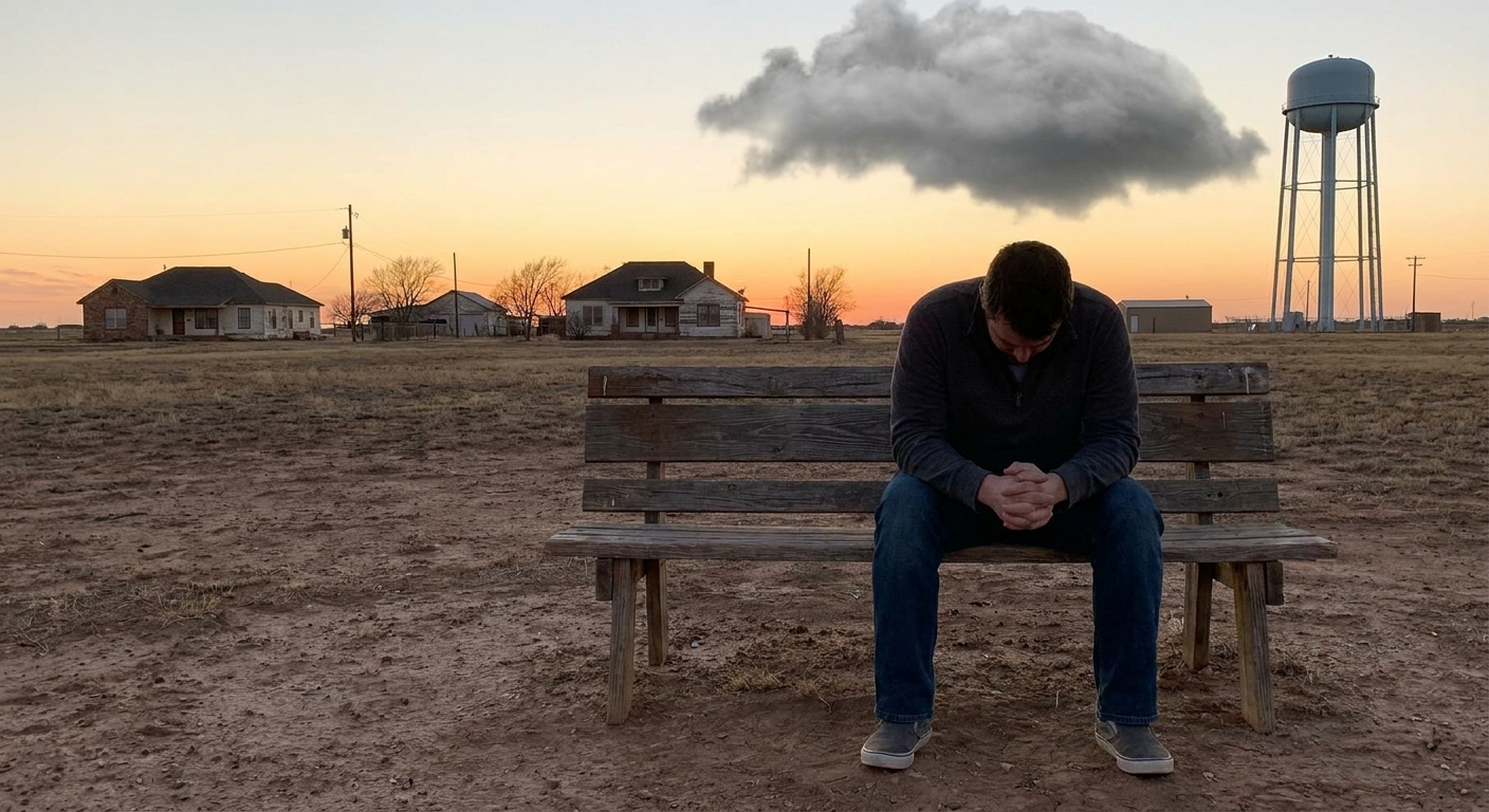 Letting go of guilt and finding support in Wolfforth