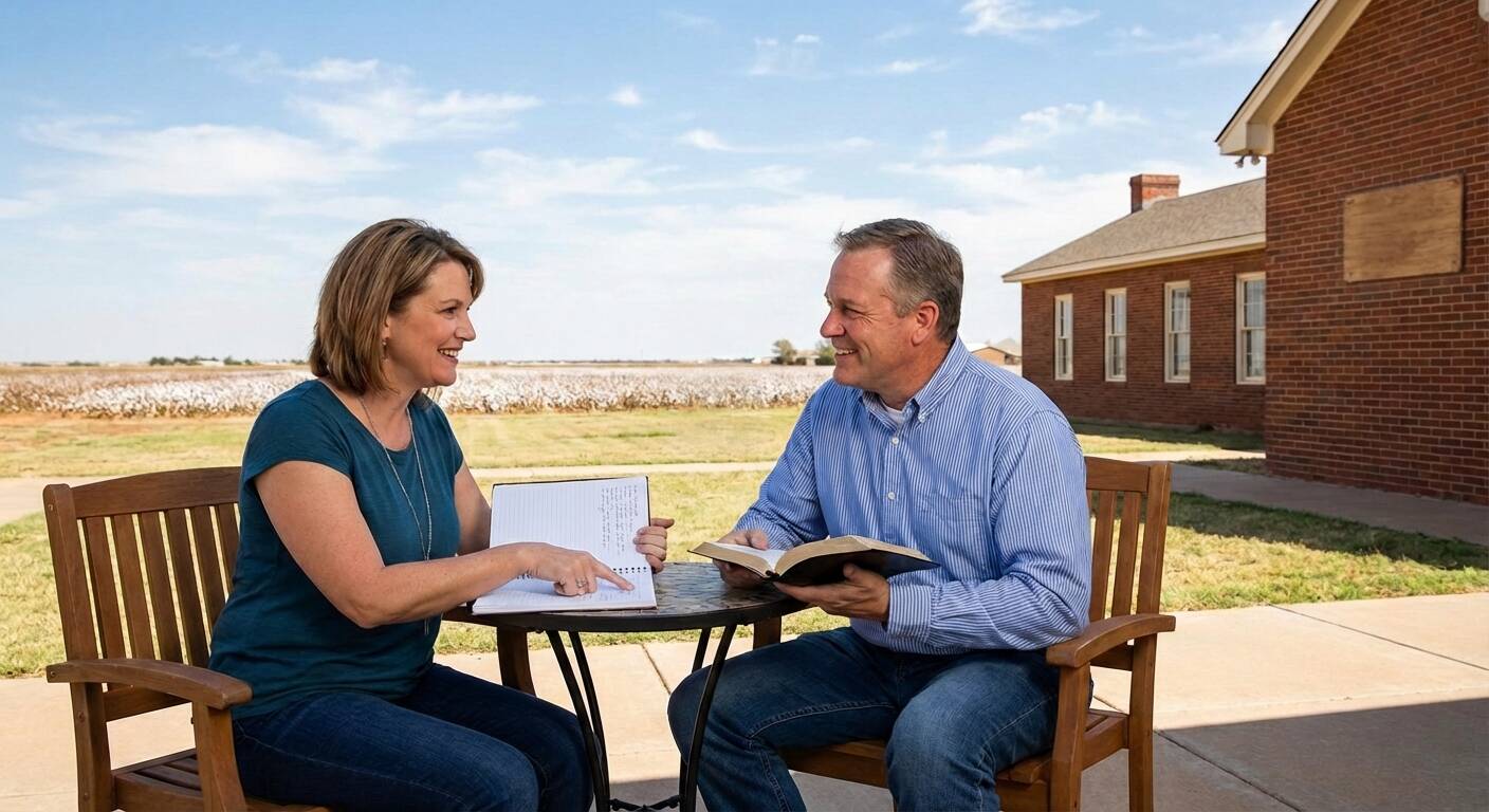 Christian life coaching in Lubbock provides direction and clarity for your faith journey