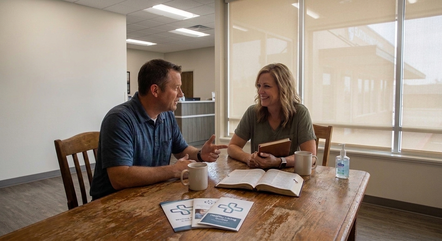 Can Faith-Based Coaching in Slaton Help You Build More Confidence?