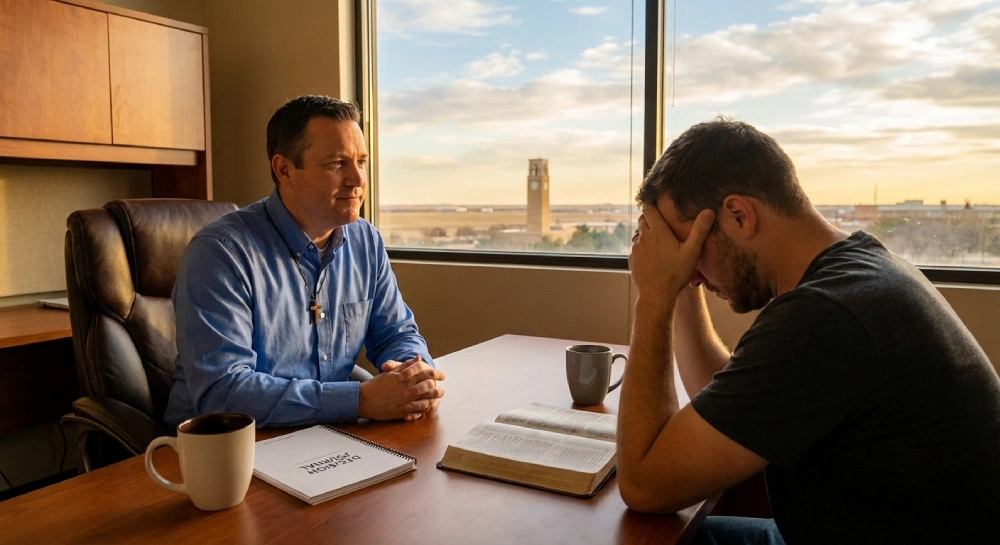 Is Anger Affecting Your Decisions In Lubbock? Christian Coaching Helps