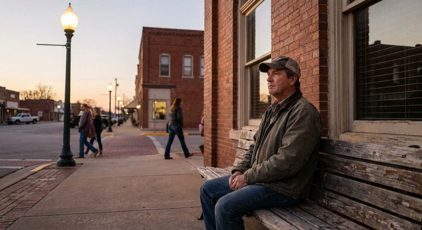Feeling disconnected from your purpose in Slaton, searching for meaning and direction