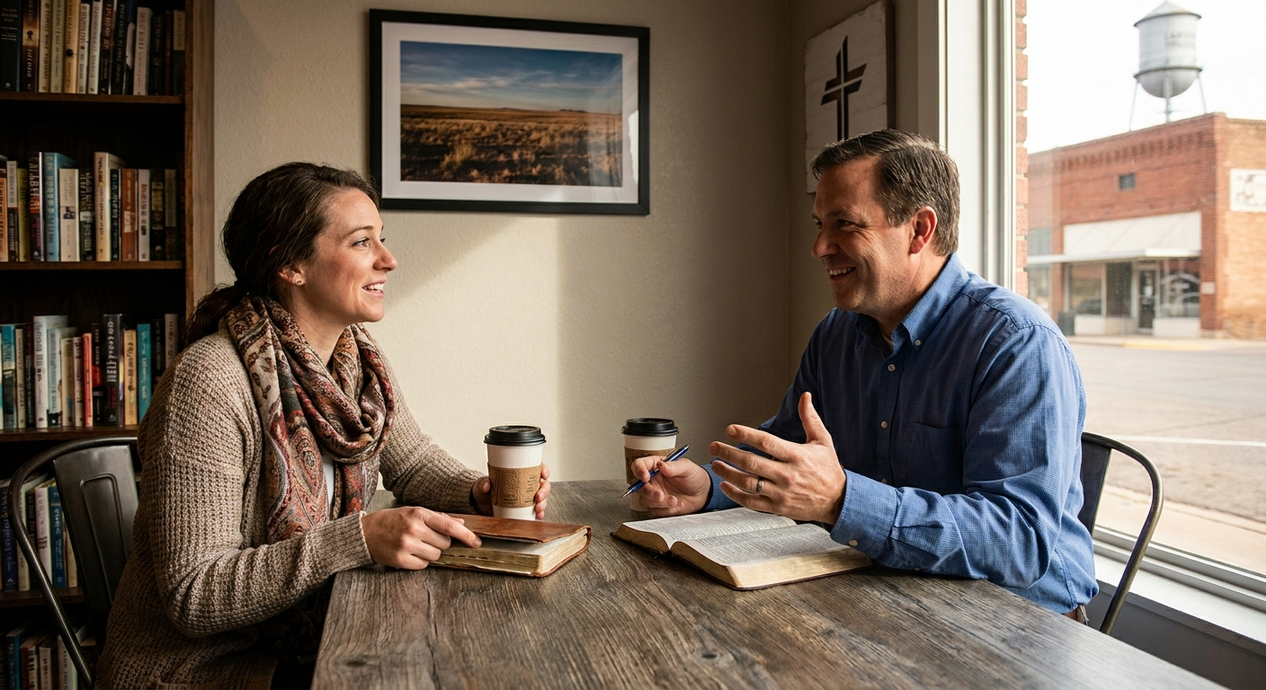 Faith-based coaching in Slaton helps build confidence through spiritual guidance and personal growth.