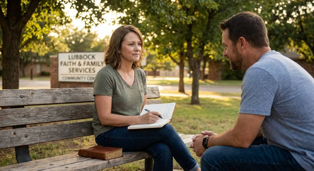 Looking For Peace In Lubbock? Faith-Based Coaching Creates Stability