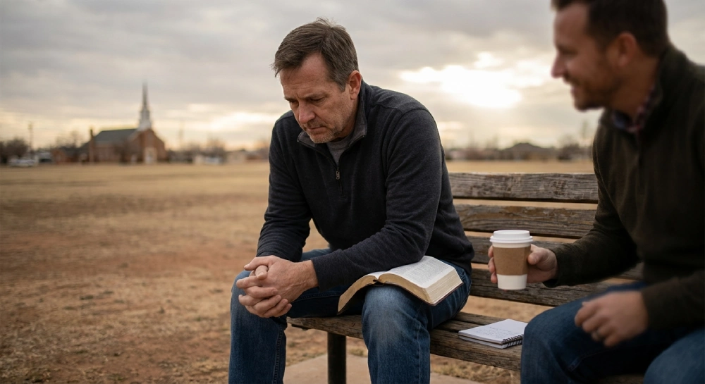 Feeling Spiritually Stuck In Lubbock? Christian Life Coaching Can Help