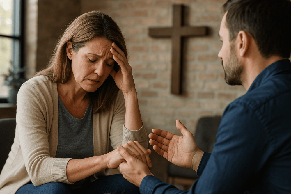 Restoring Confidence with Faith Based Coaching in Lubbock