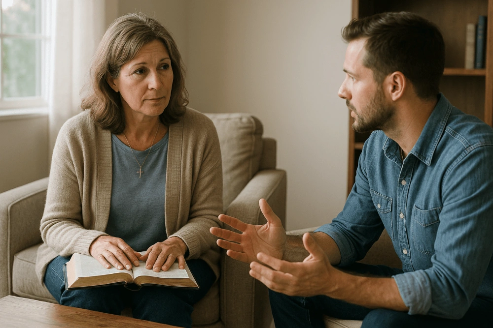 Finding Peace Through Christian Life Coaching in Lubbock