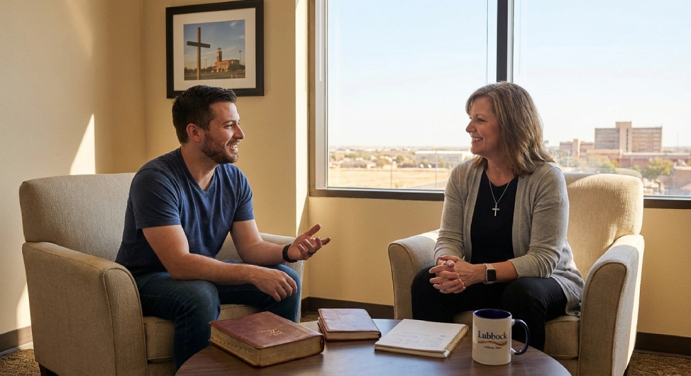 Can Faith-Based Coaching in Lubbock Help You Heal From Past Mistakes?