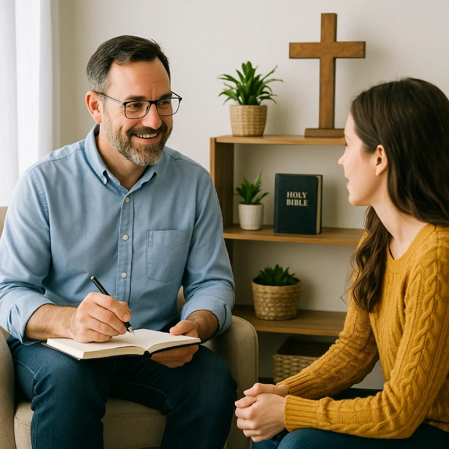 How Christian Life Coaching Helps You Find Your Purpose