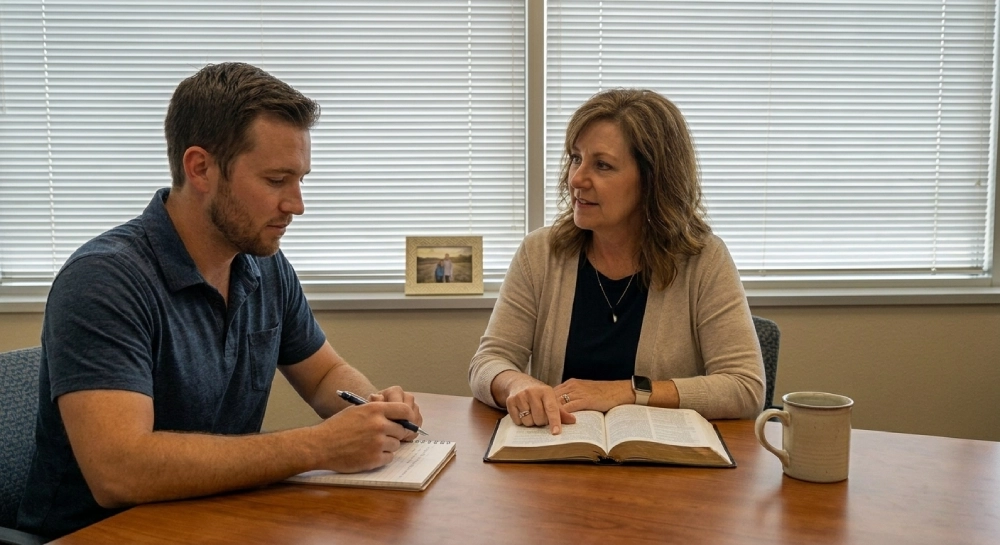 Can Christian Life Coaching in Lubbock Help You Overcome Negative Thinking?