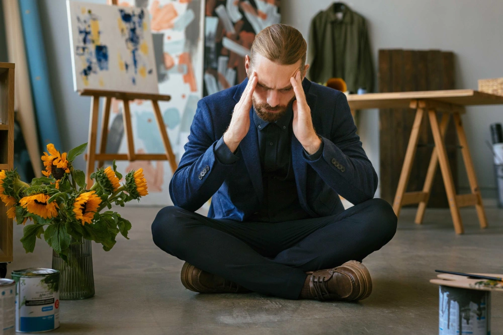 Breaking Negative Thought Cycles Through Christian Coaching